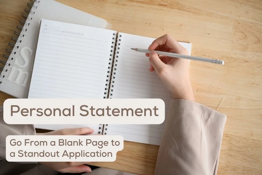 Personal statement help from an experienced ex‑Head of English for students that need clear, structured support to secure strong university applications.