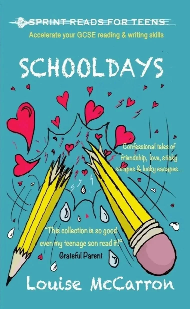 Sprint Reads: School Days – Short Stories for GCSE English revision
