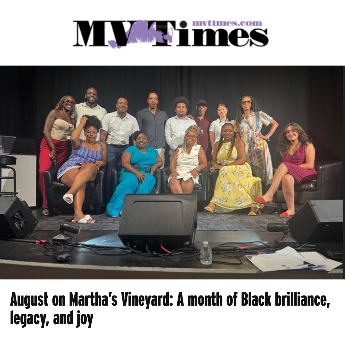 Rhona Vega | Martha's Vineyard Times