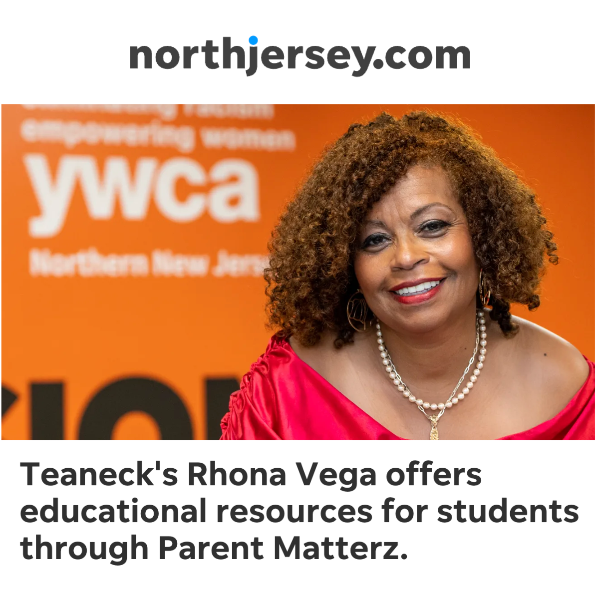 Rhona Vega | NorthJersey.com