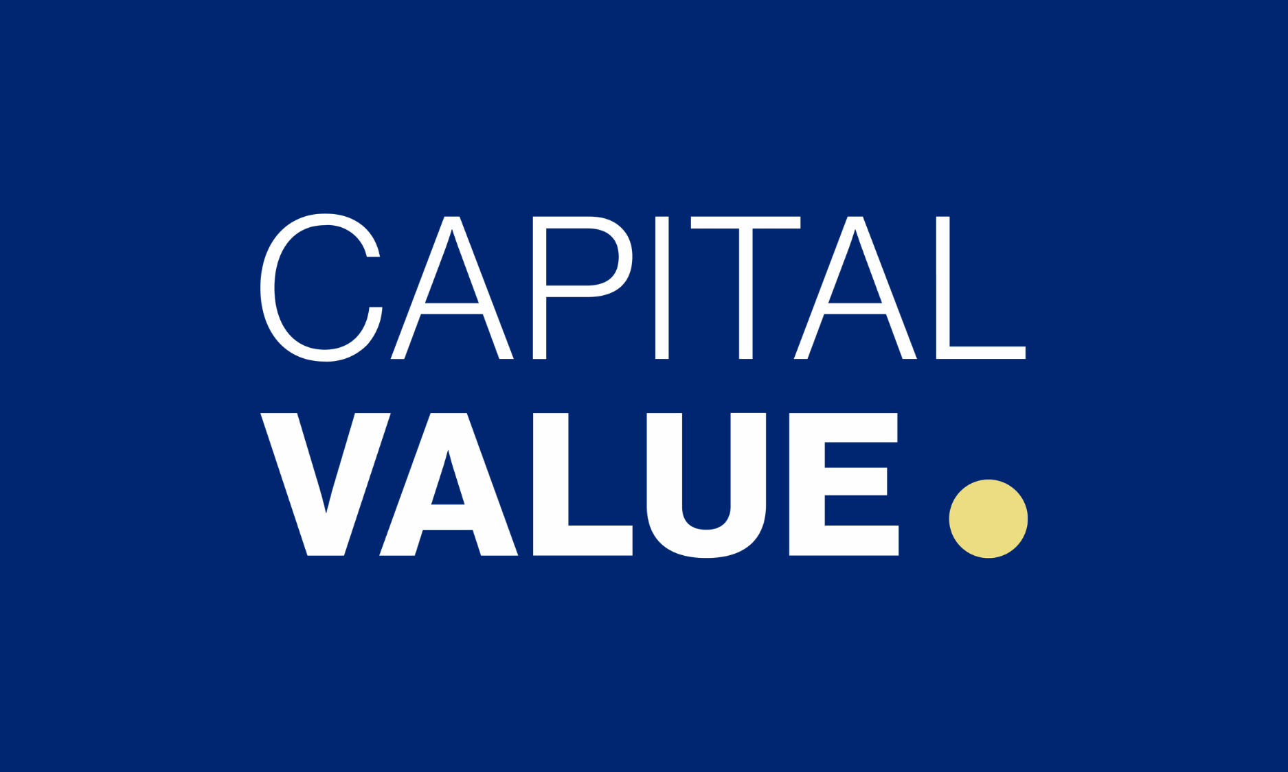 Capital Value: Adviser Valuations Healthcare