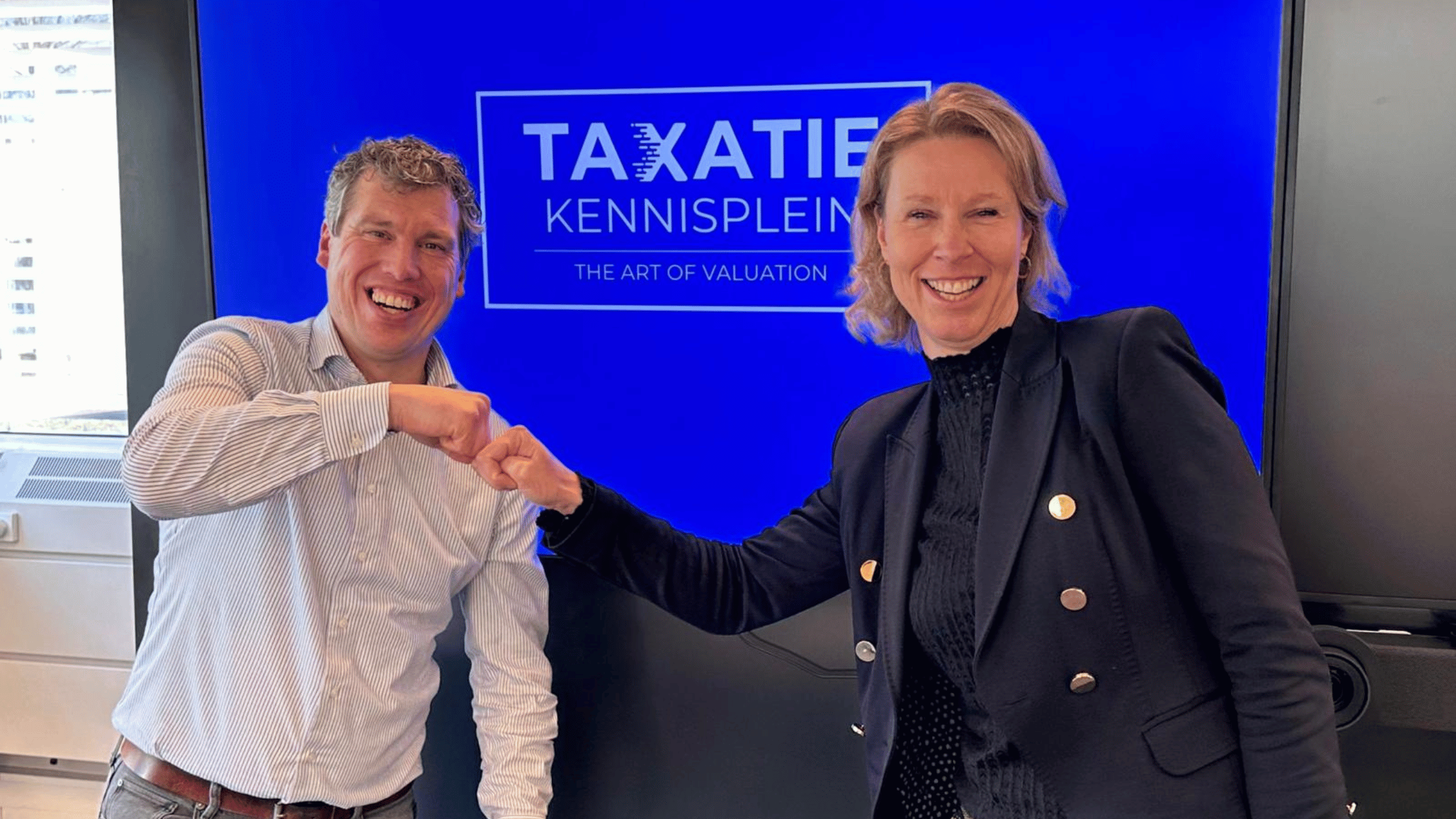 Maak kennis met onze eerste partner: CFP Green Buildings!