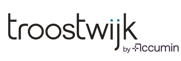 Logo van Trostwijk door Accumin.
