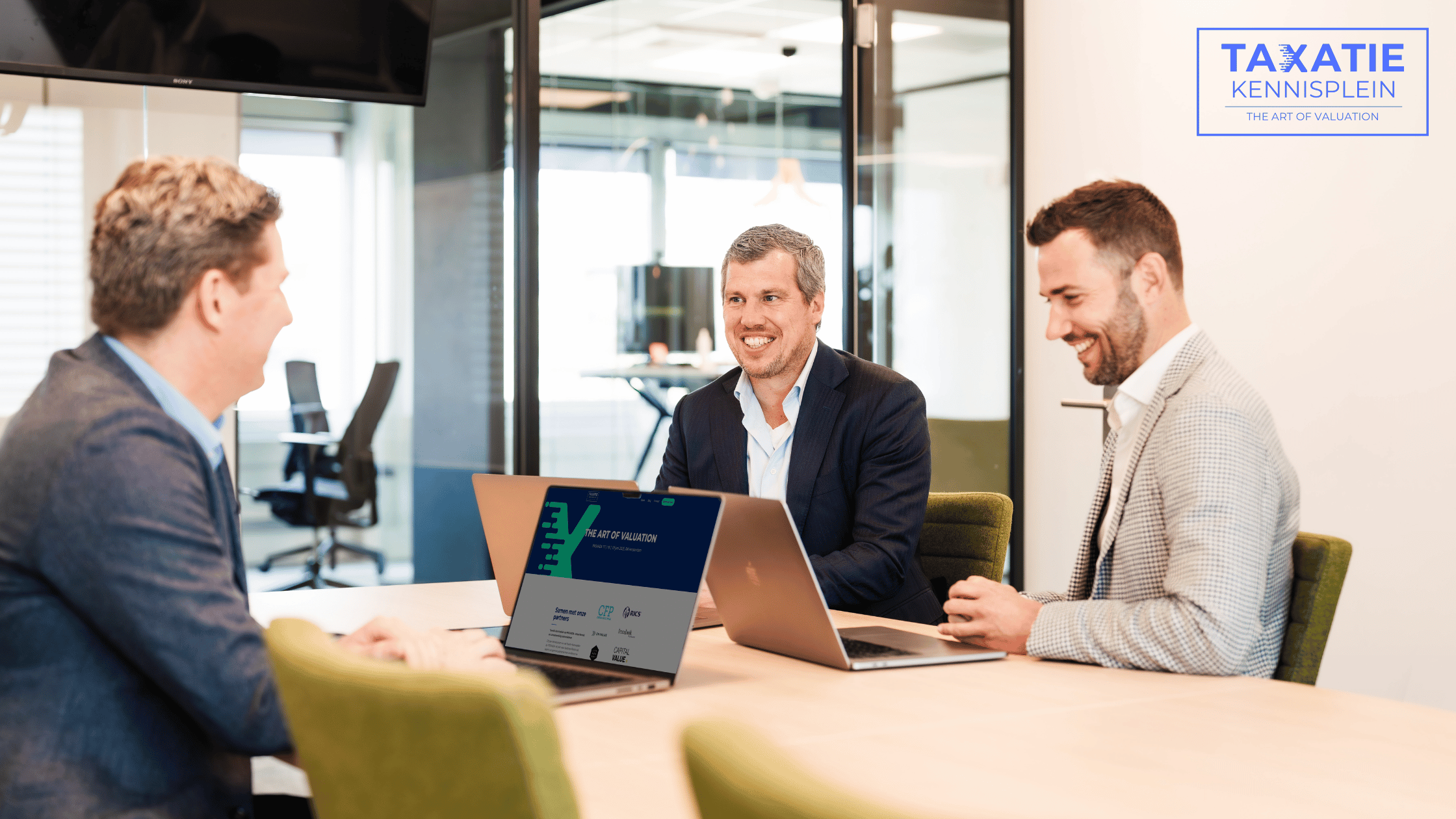 Het verhaal achter het Taxatie Kennisplein, een initiatief van KATE Innovations