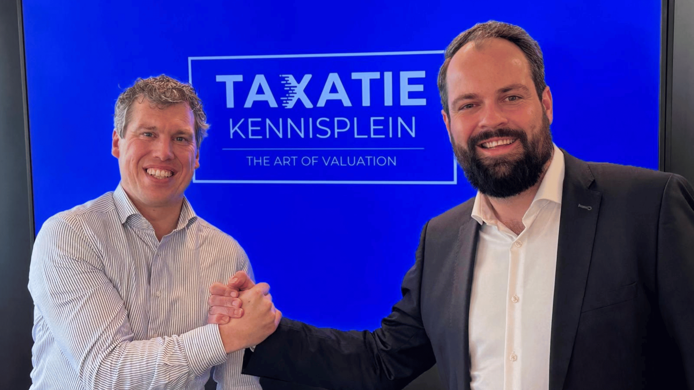 Maak kennis met onze volgende partner: Van de Weerd Taxaties