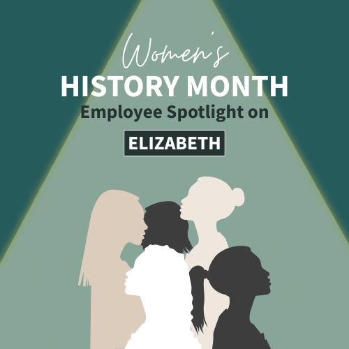 Women's History Month: Employee spotlight