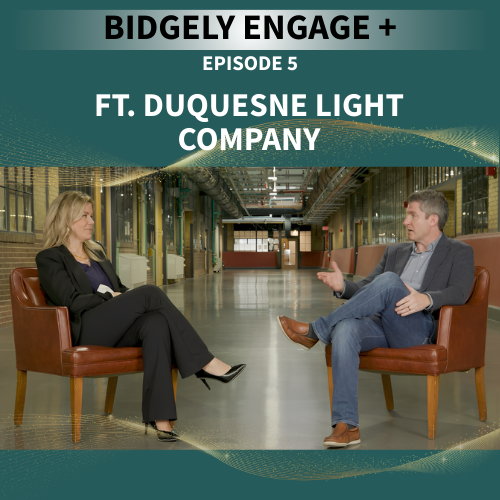 Bidgely Engage+ Episode 5: Ft. Duquesne Light Co.