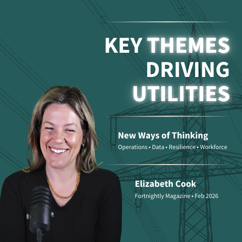 Key Themes Driving Electric Utility Operations Today