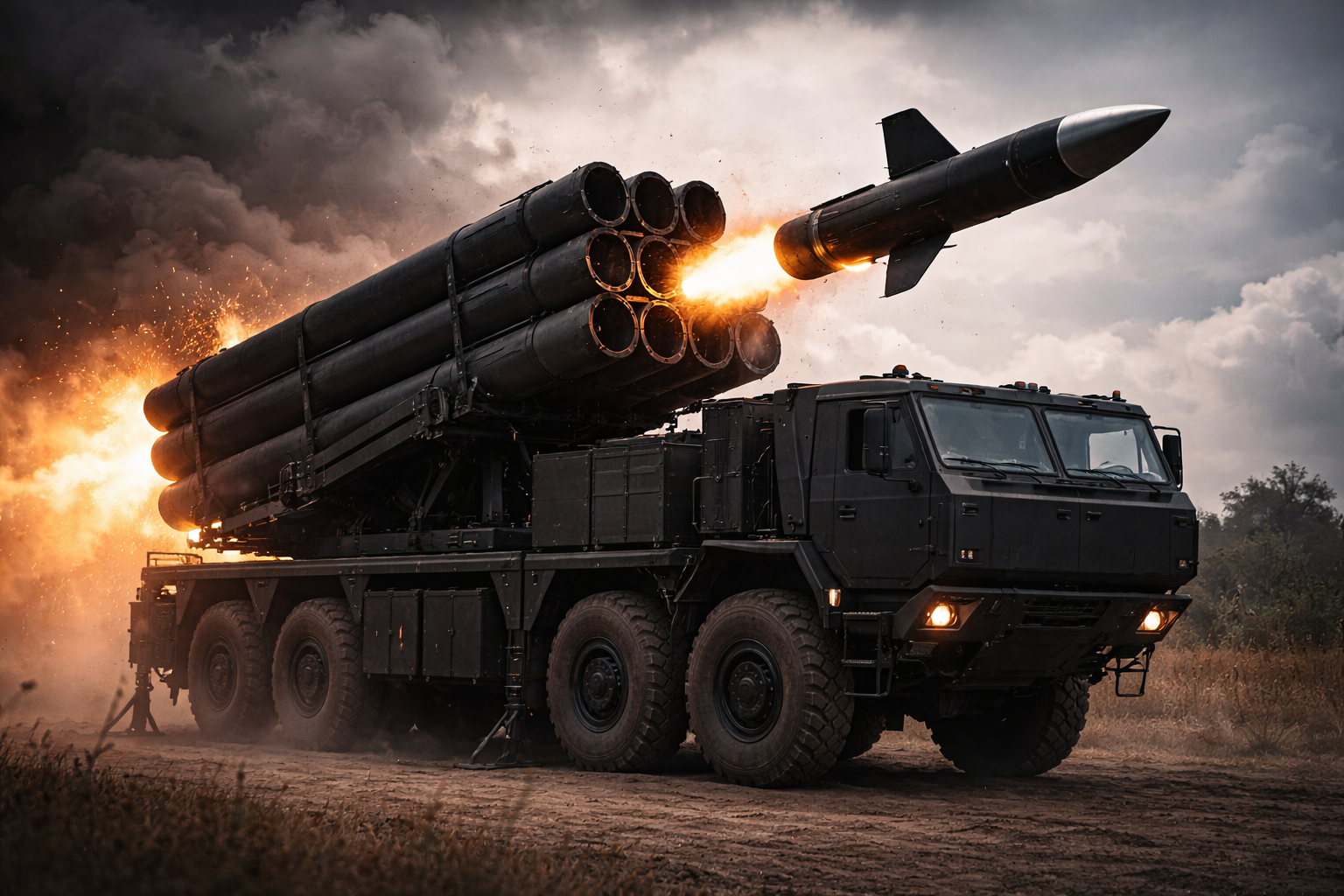 Updated Black Missile Truck Launch.png