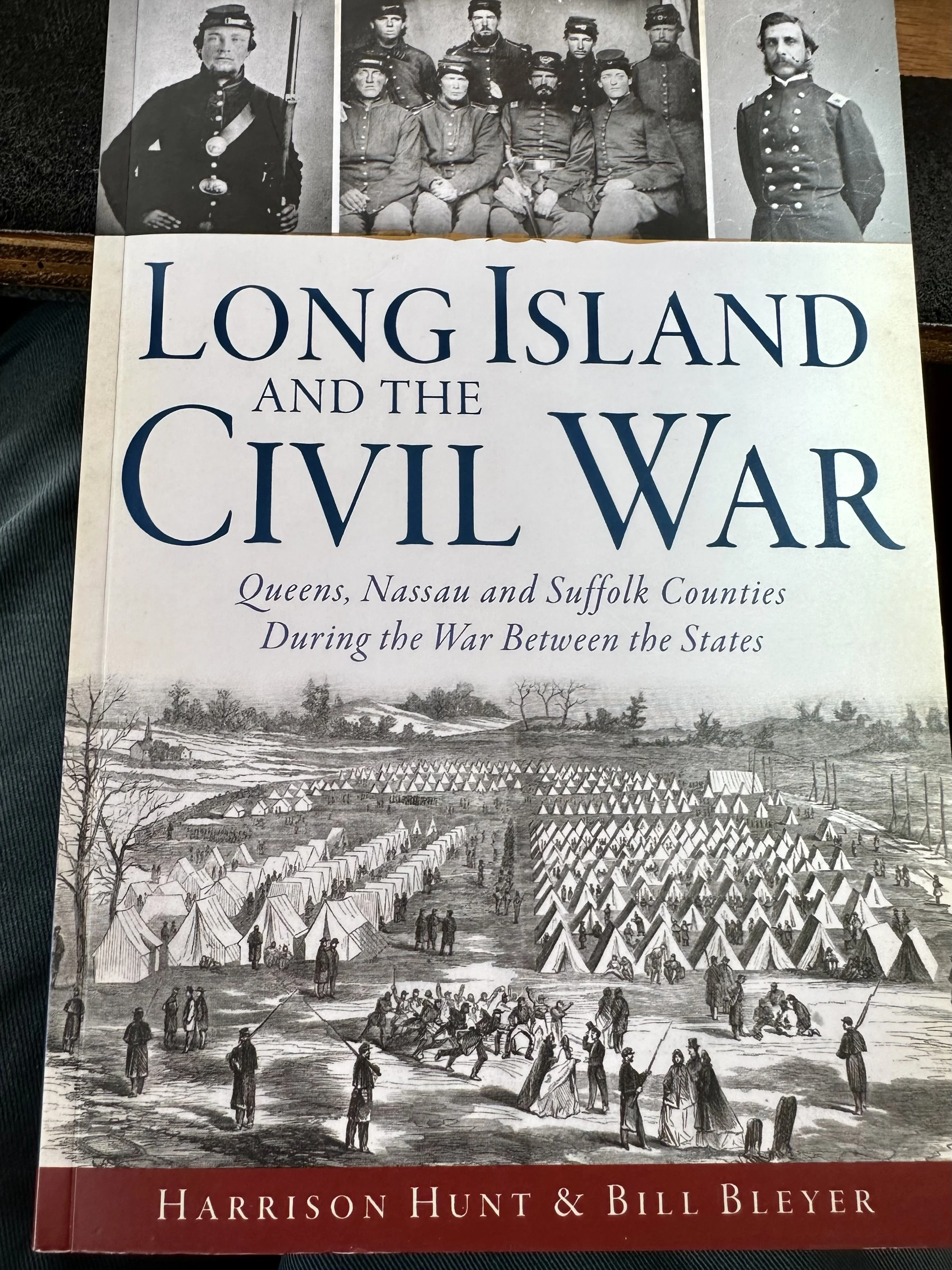Long Island and the Civil War