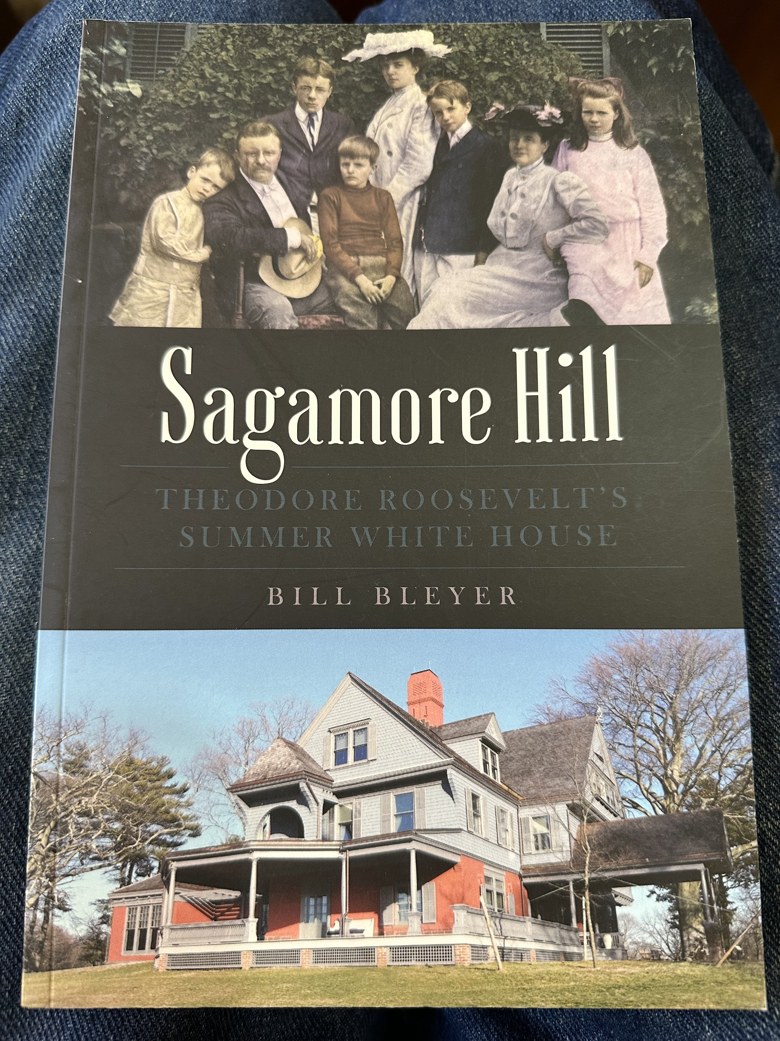 Sagamore Hill: Theodore Roosevelt’s Favorite Place