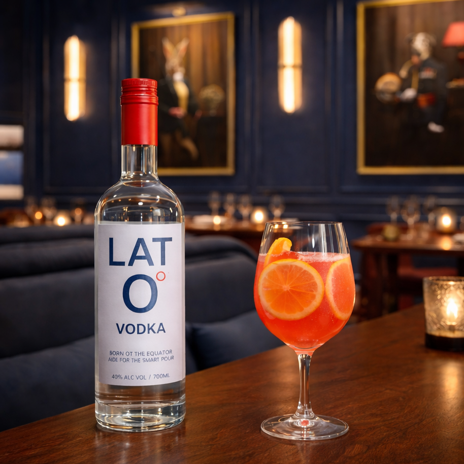 Stags Head Steakhouse, Pan Pacific Singapore