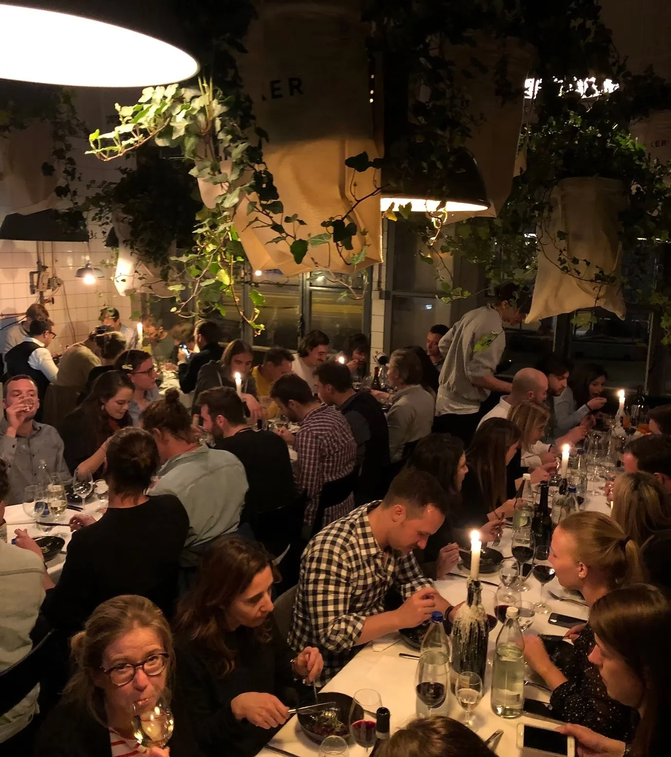 2019 NASA TANKSTELLE