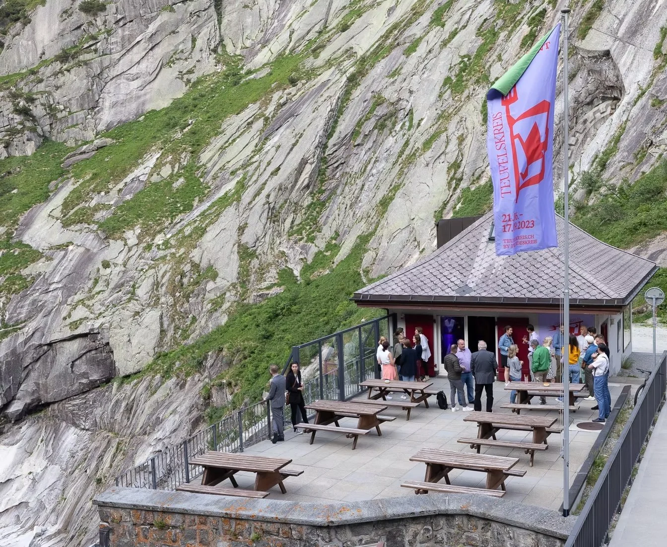 2023 FK IM TEUFELSKREIS