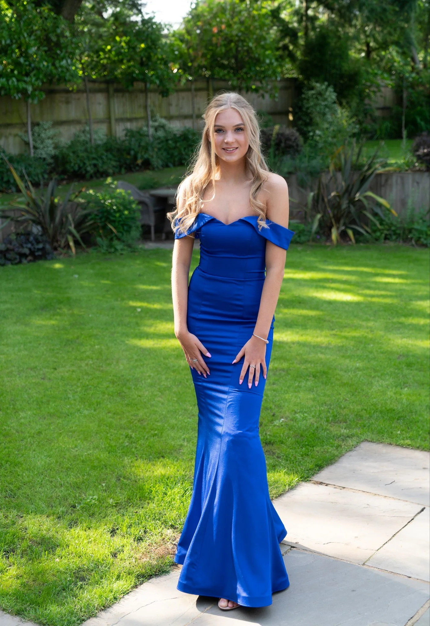 Prom dress