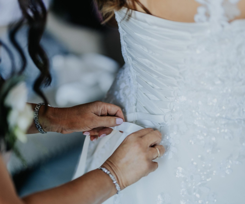 Wedding Dress Alterations