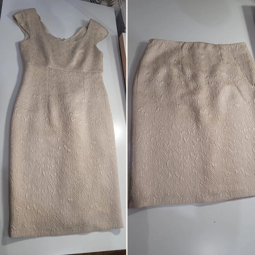 Dress alterations