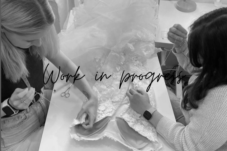 Work in progress