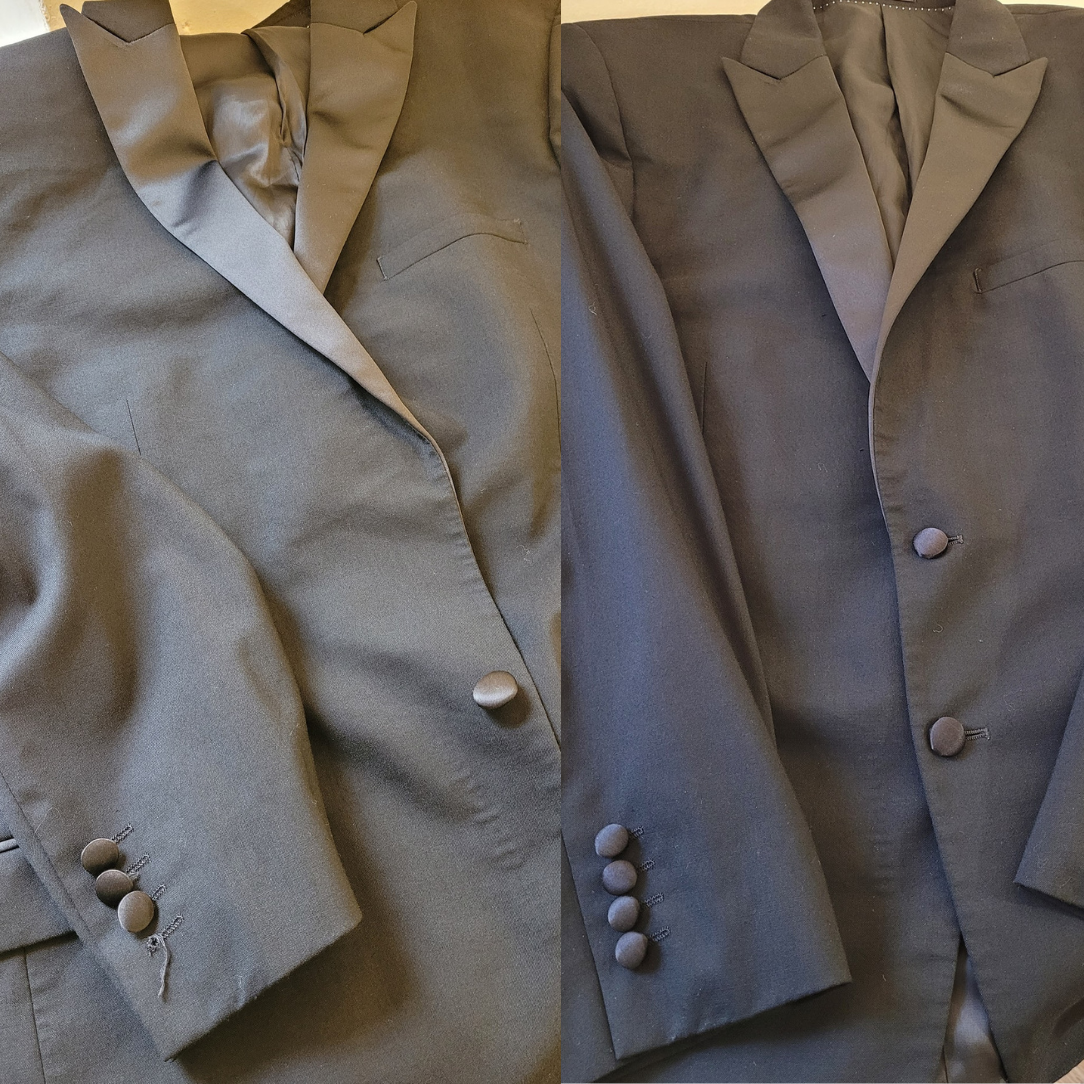 jacket buttons