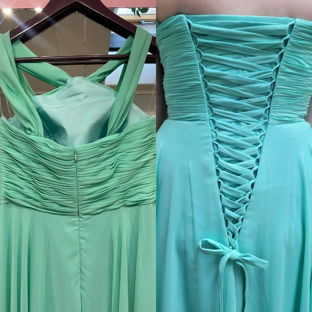 Dress alterations