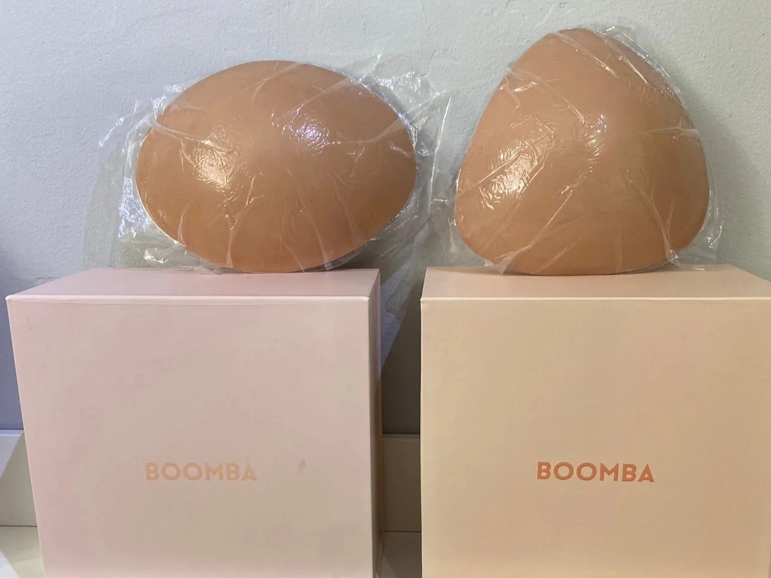 Bra inserts