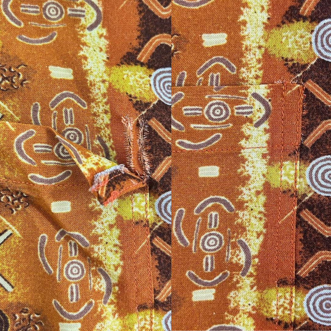 shirt pocket