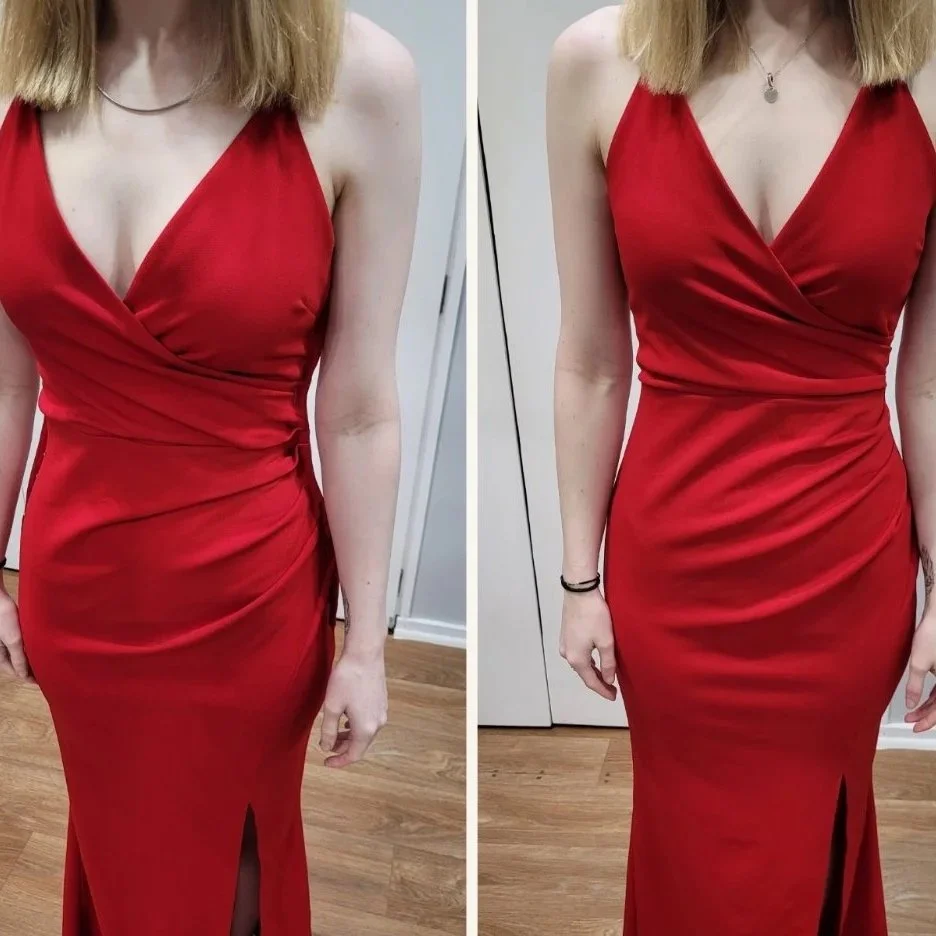 Dress alterations
