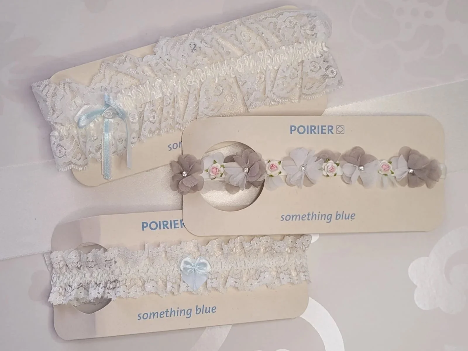 Wedding garters