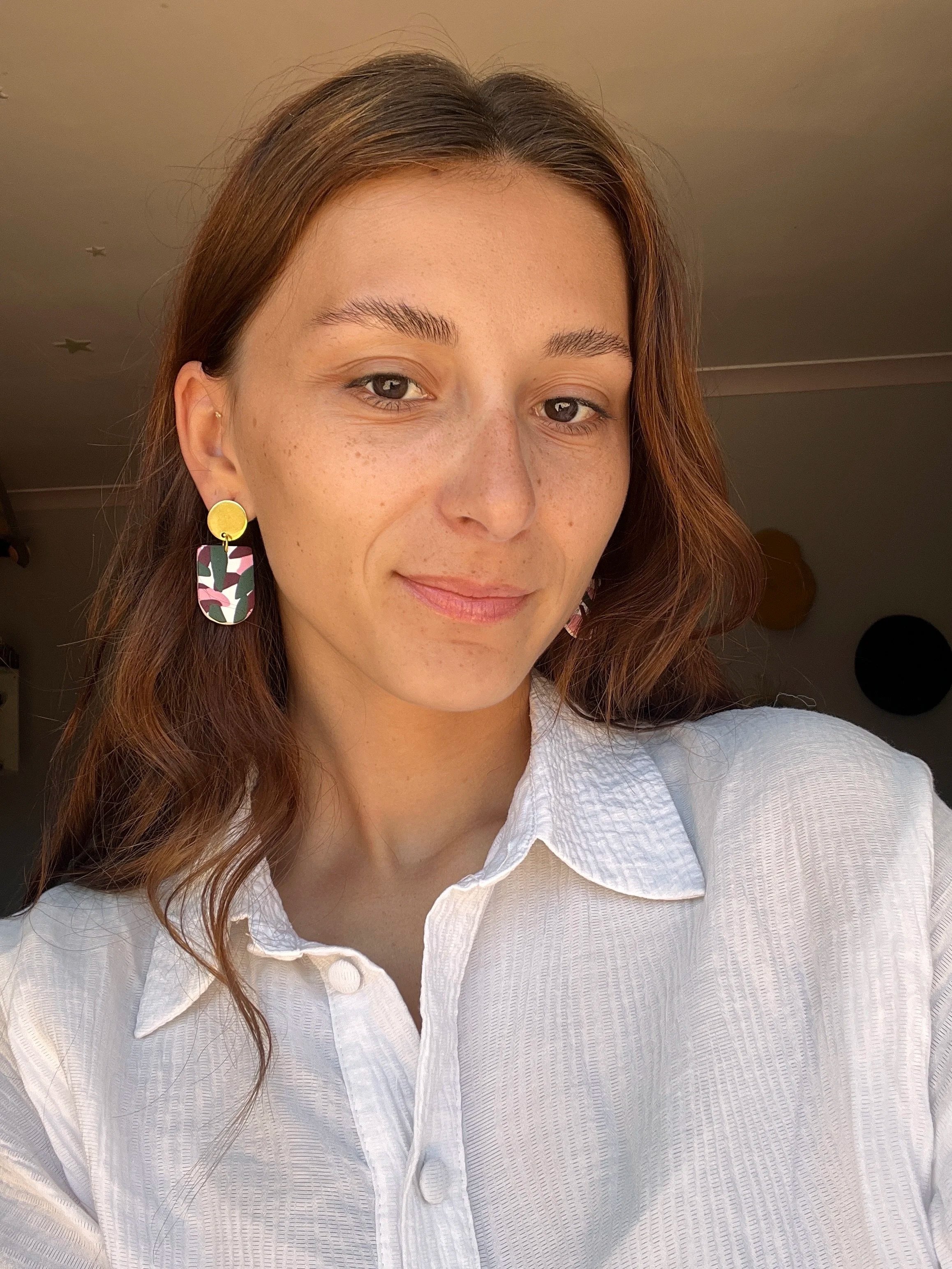 Photo de la créatrice de marēmots, Lyson Cayroche