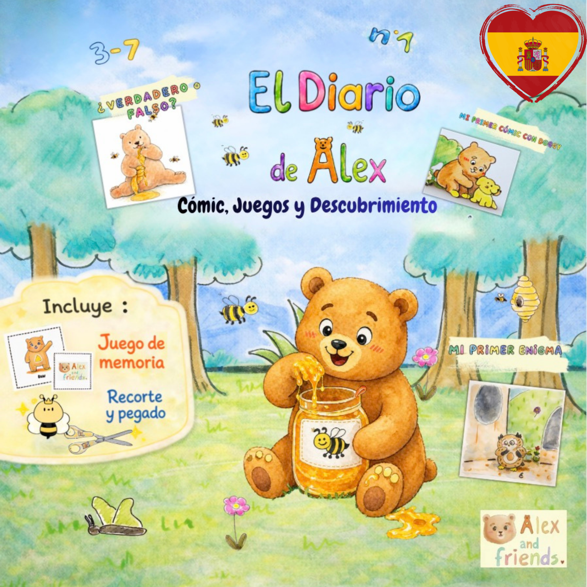 El Diario de Alex