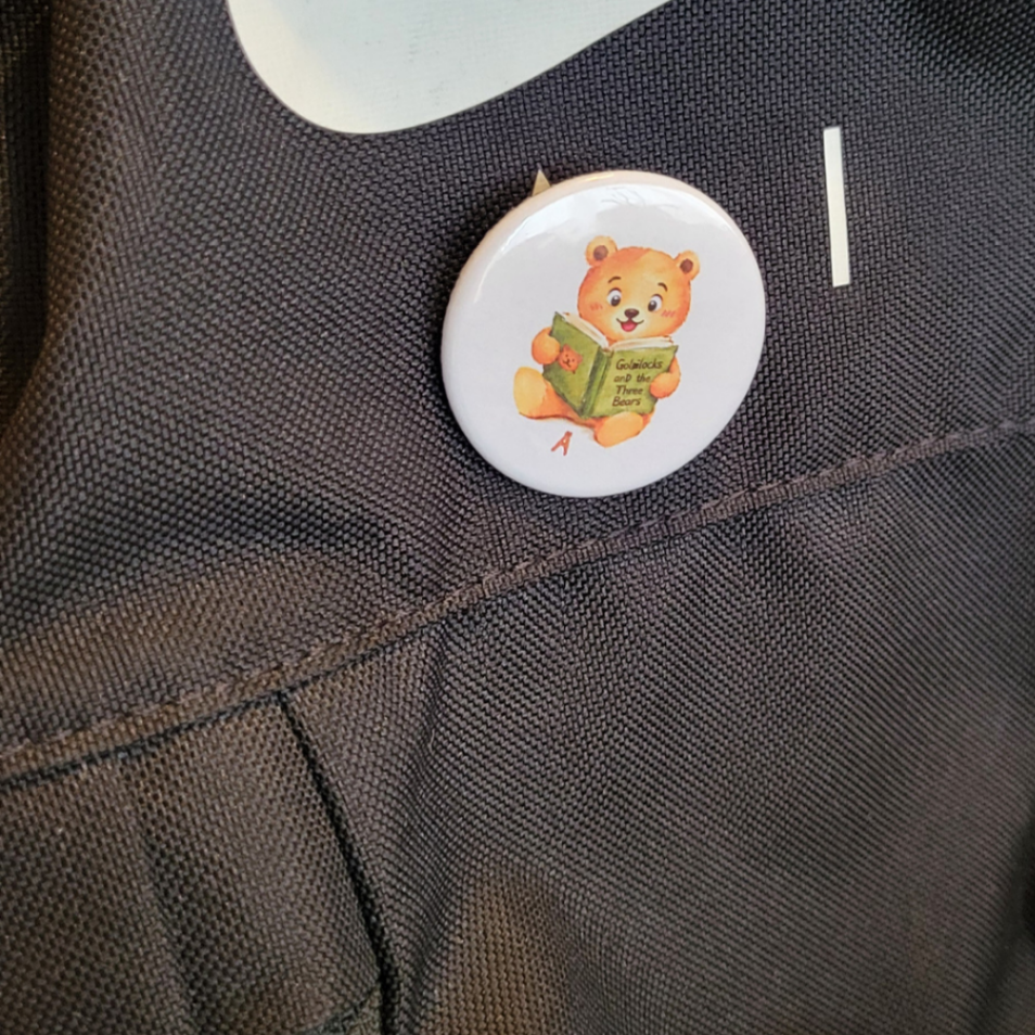 Alex's badge - Collector