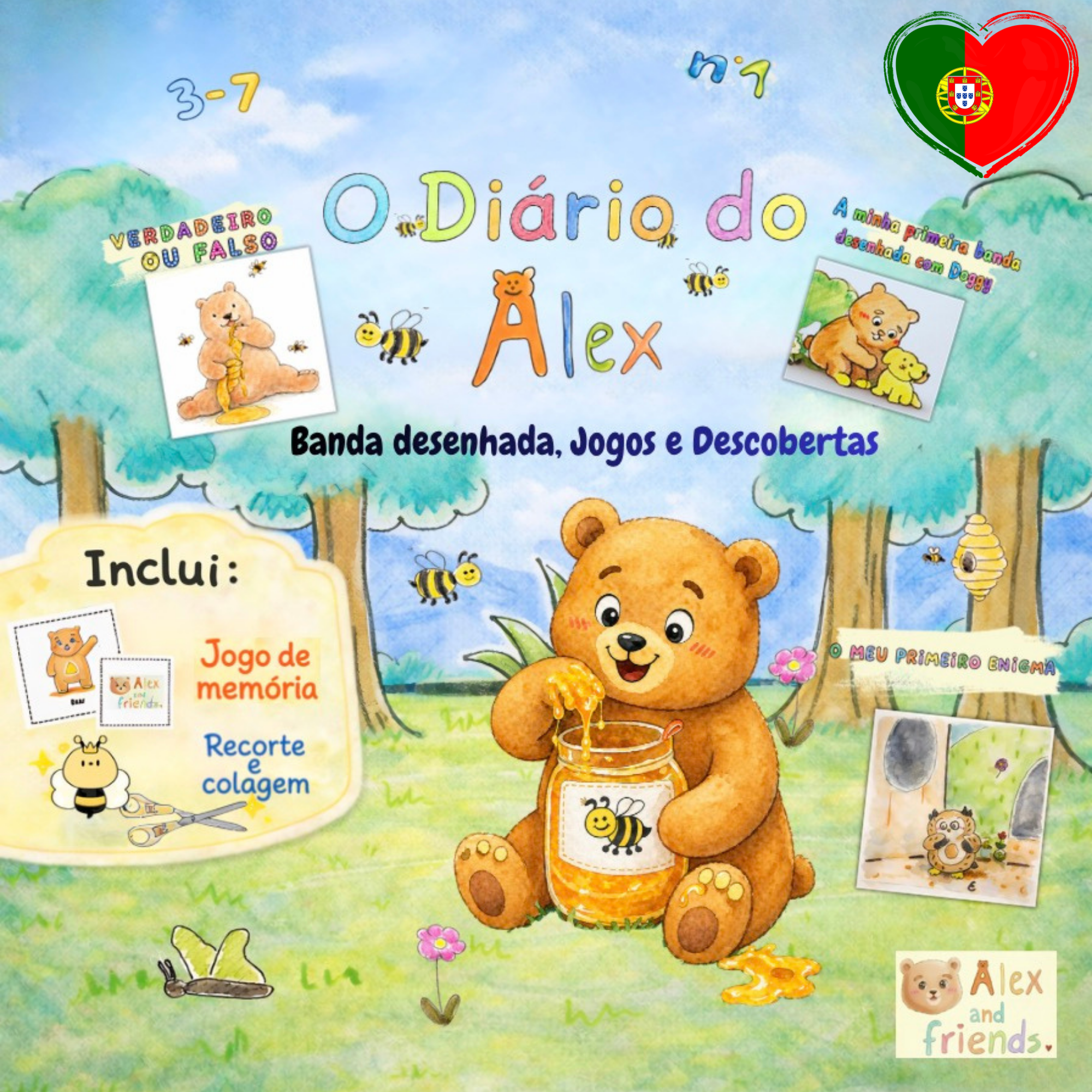 O Diário do Alex