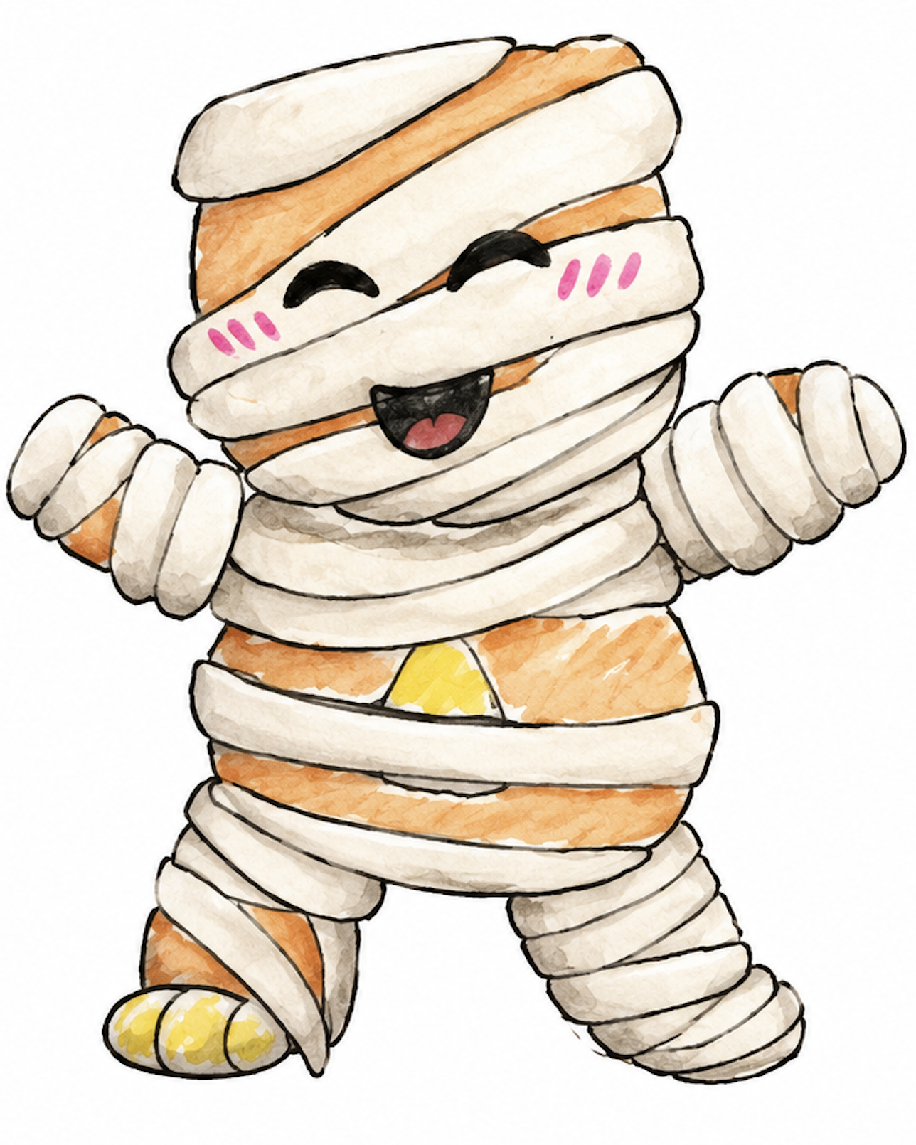 Card Mummy