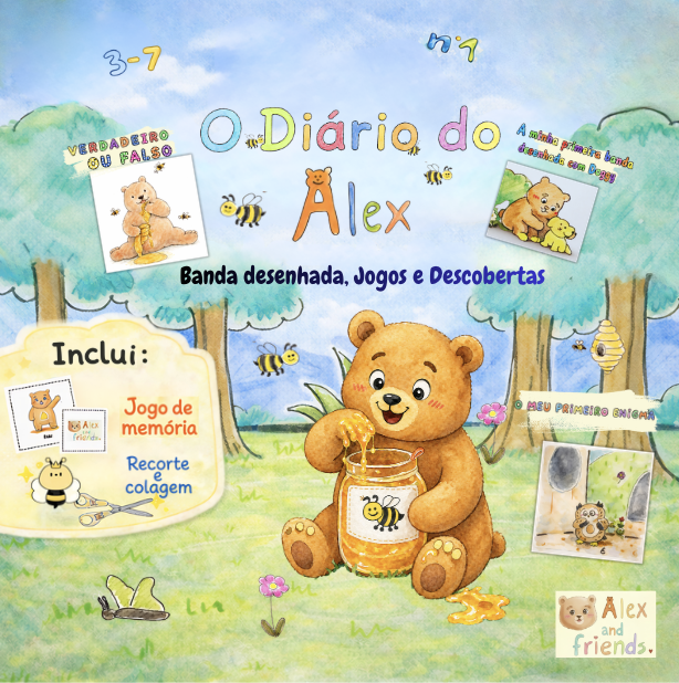 O Diário do Alex