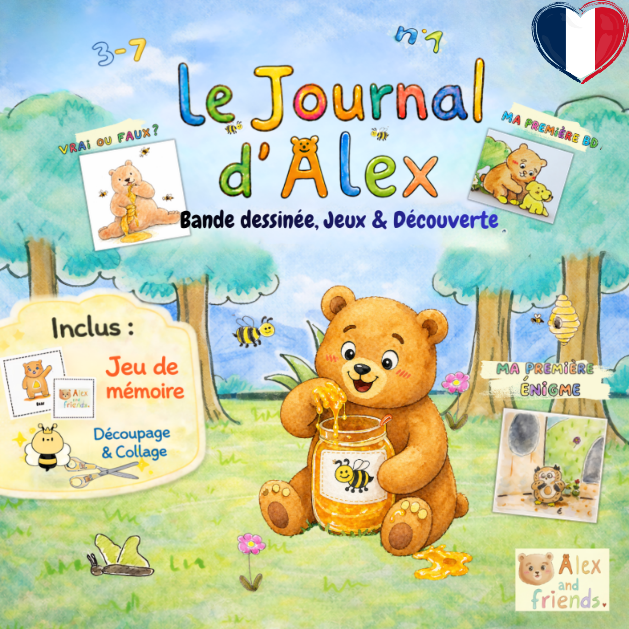Le Journal d'Alex