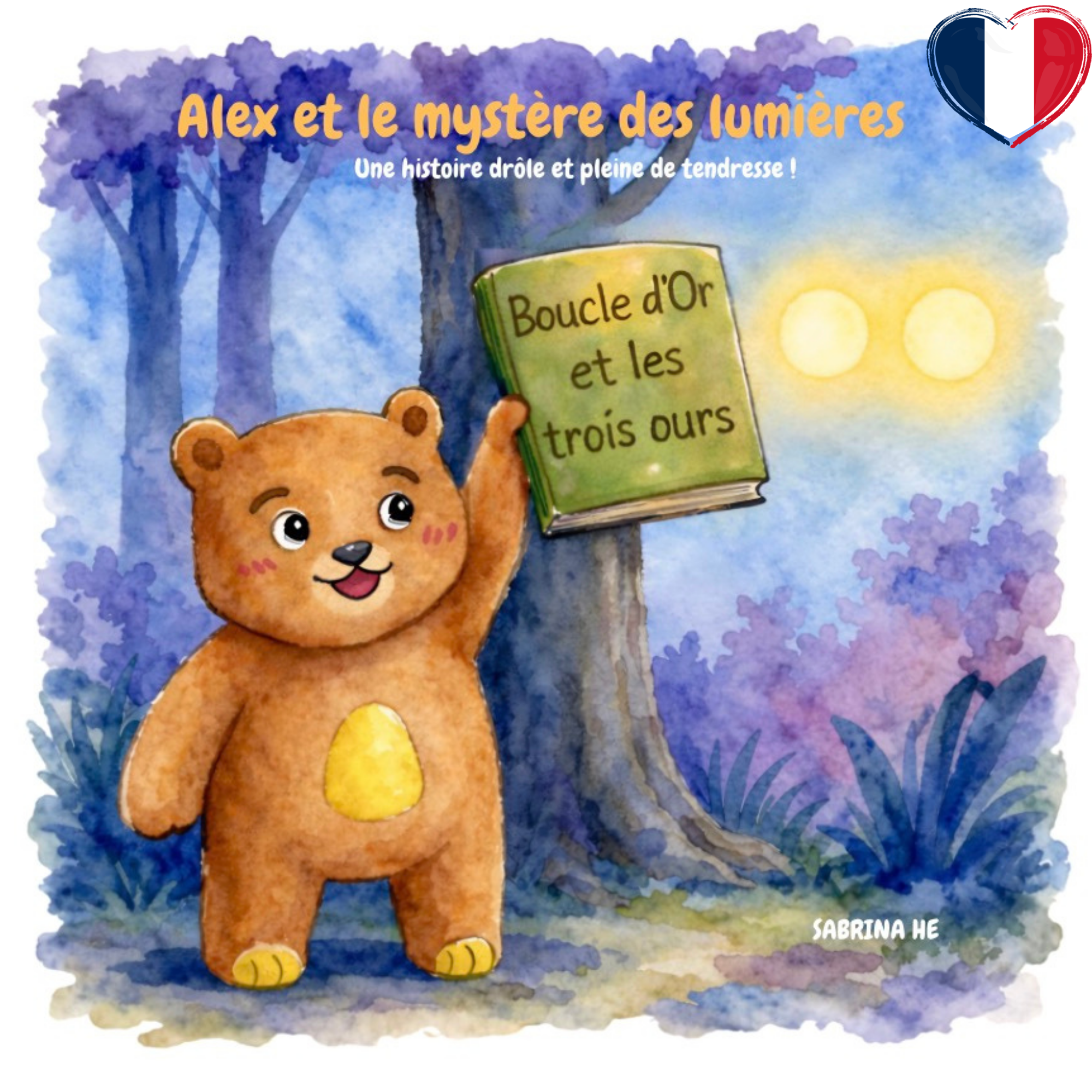 Alex et le mystère des lumières