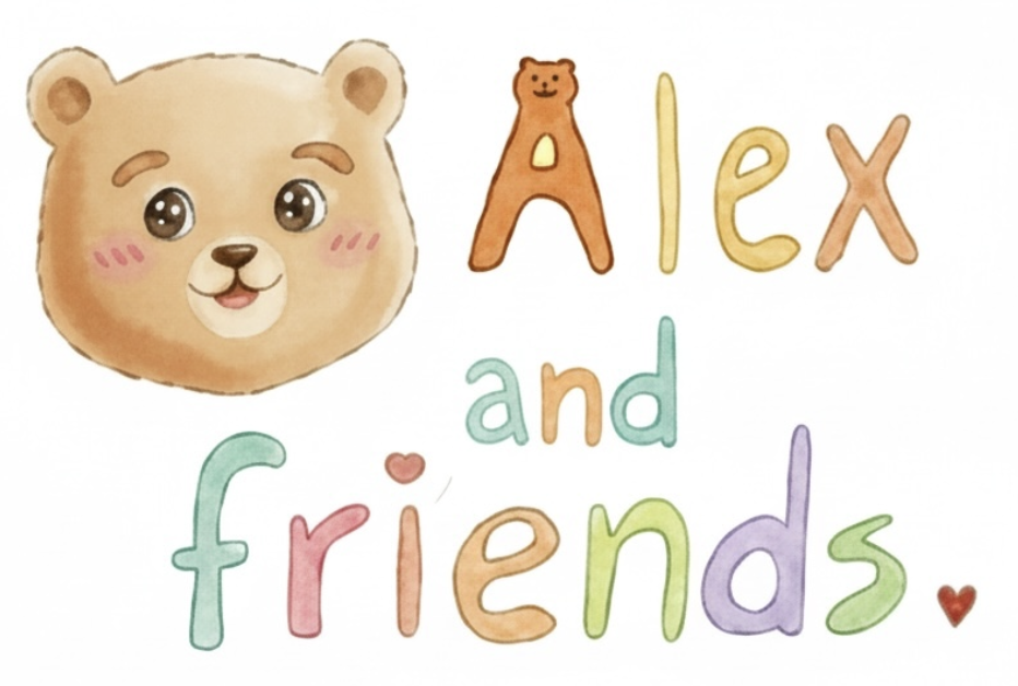 Alex and Friends