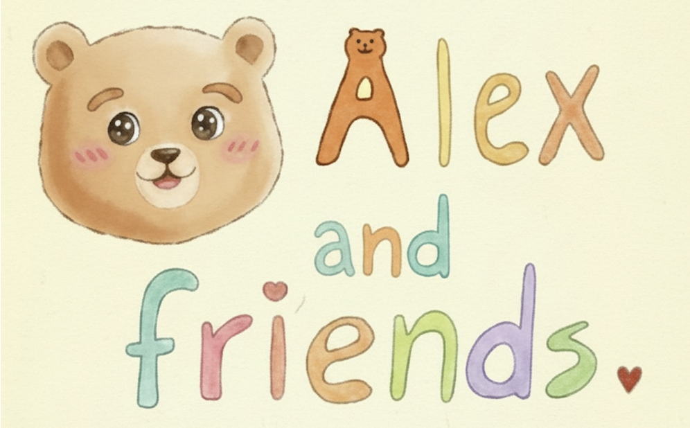 Alex and Friends