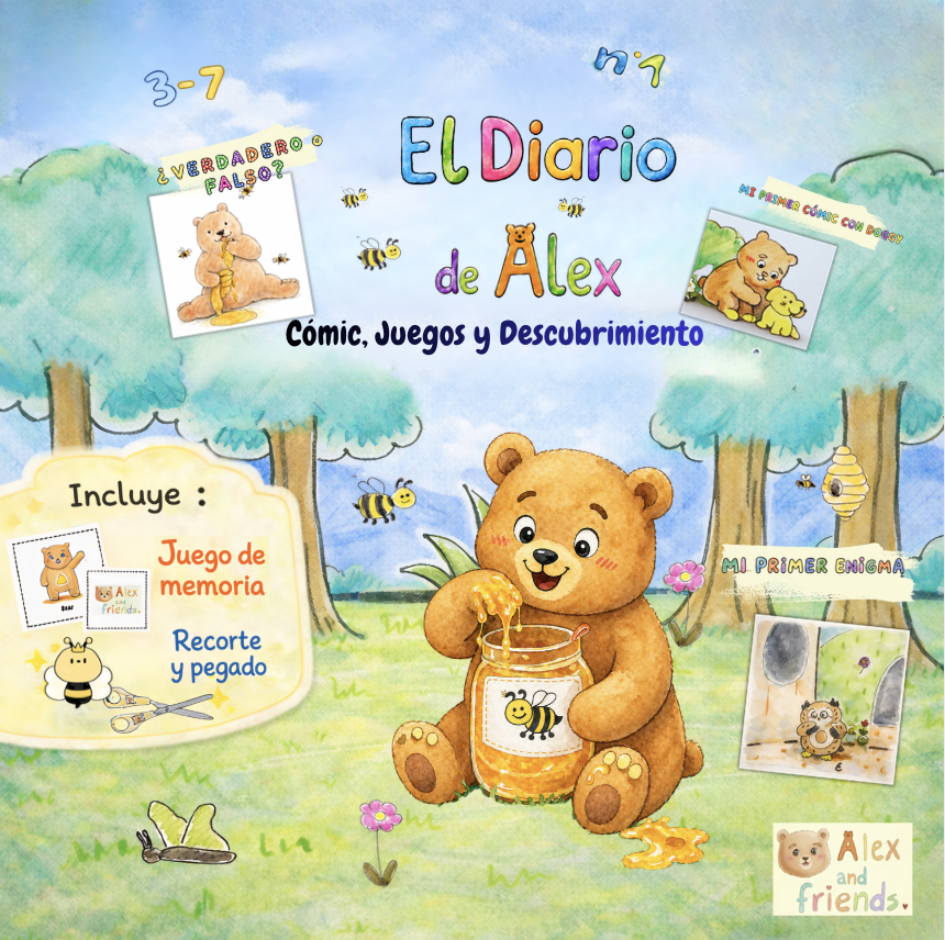 El Diario de Alex