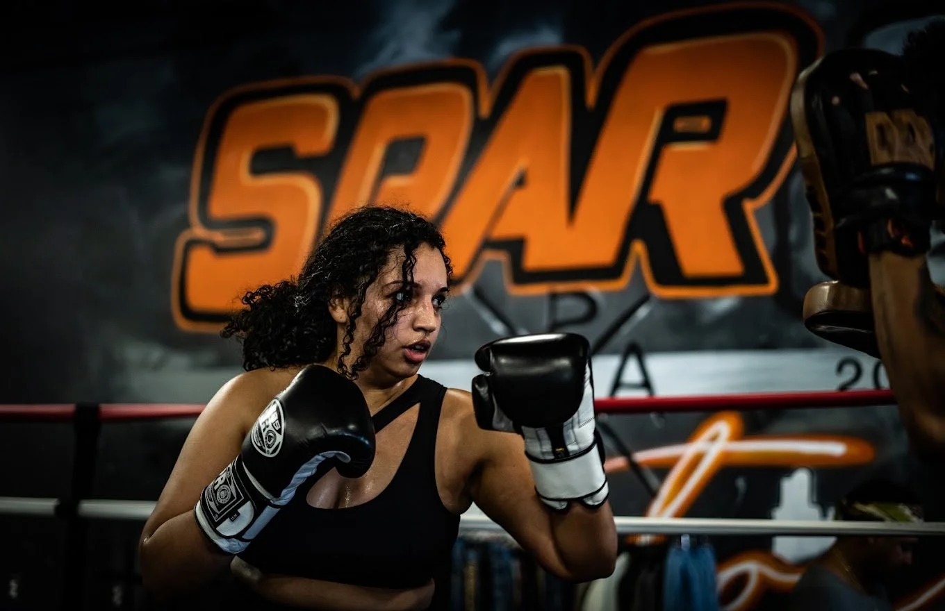 Spar Boxing Gym