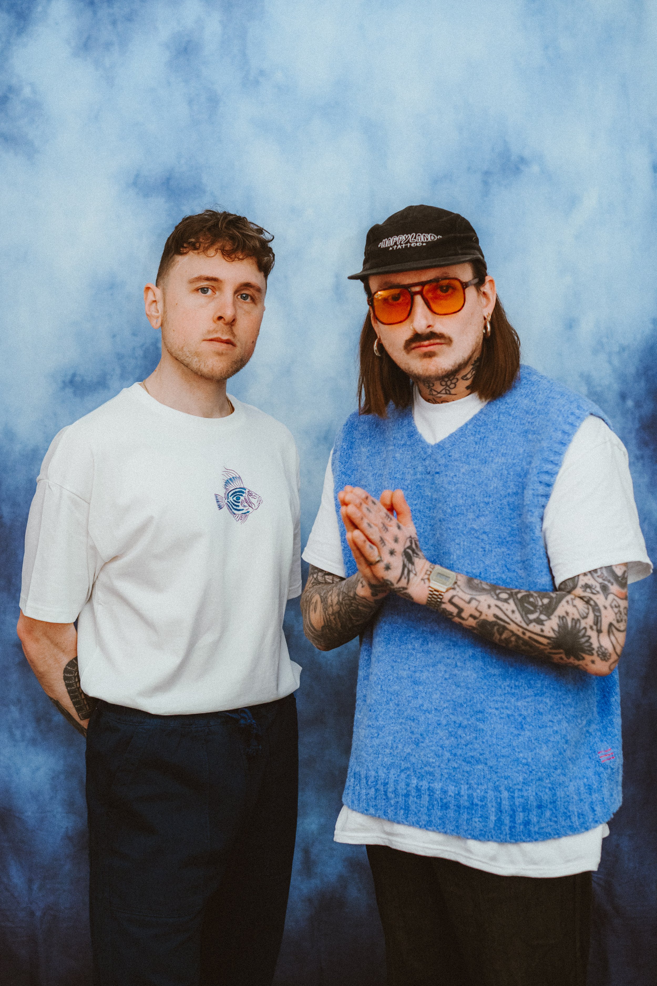 Line Up — Goat Fest