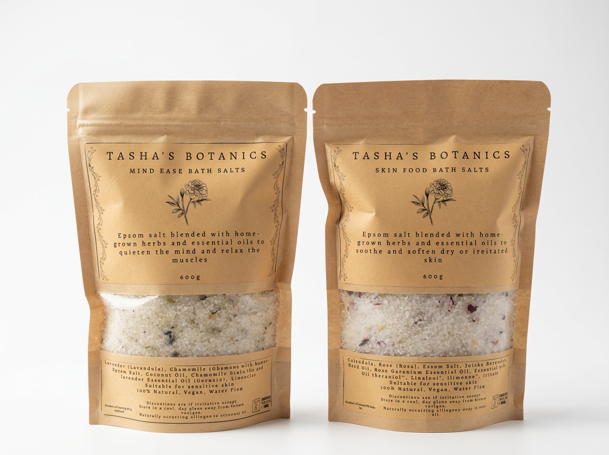 Skin Food Bath Salts
