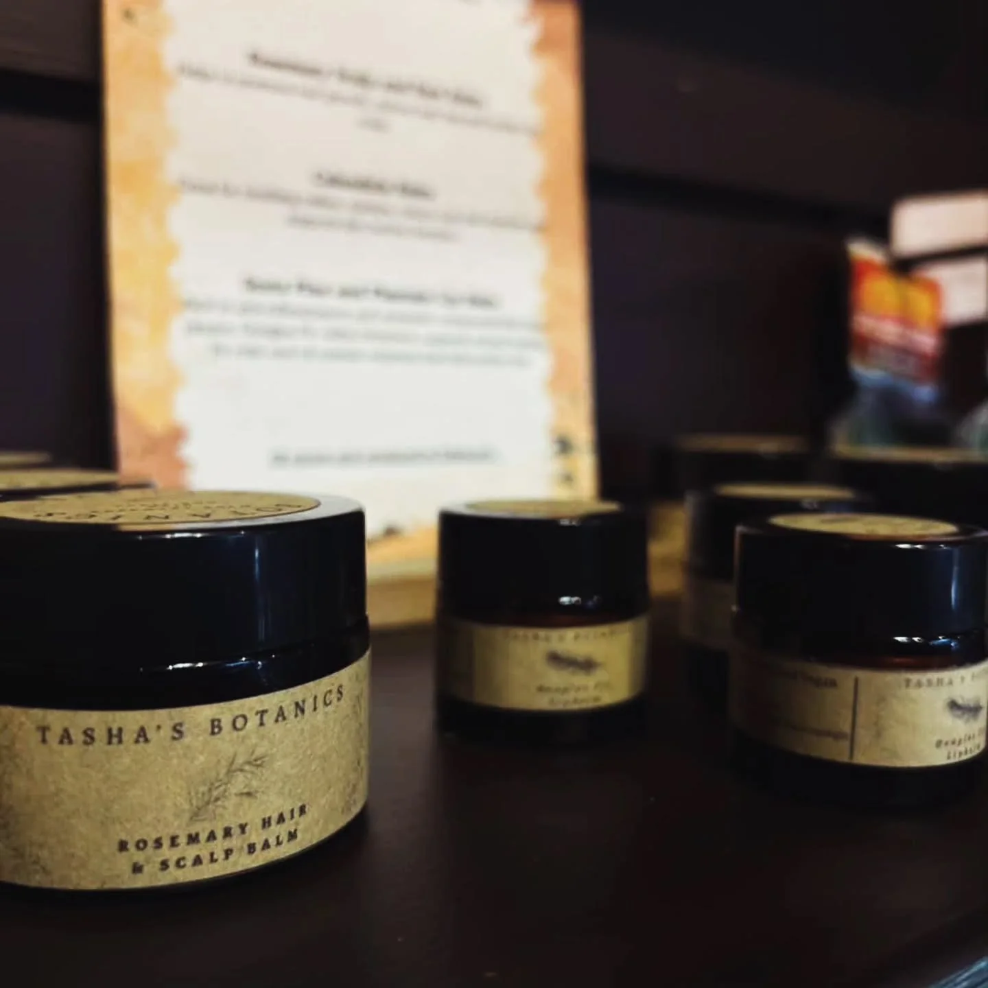 Our newest stockist! @stirlinggatehouse have a selection of our products in their visitor centre for anyone exploring Stirling ✨️🌱

#Stirling #NaturalSkincare #VisitScotland #MadeInScotland #SmallBatch