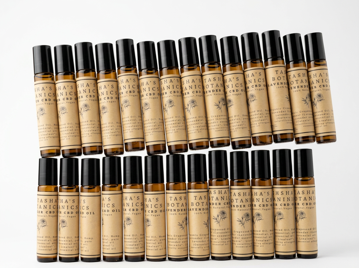 CBD & Lavender Rollerball