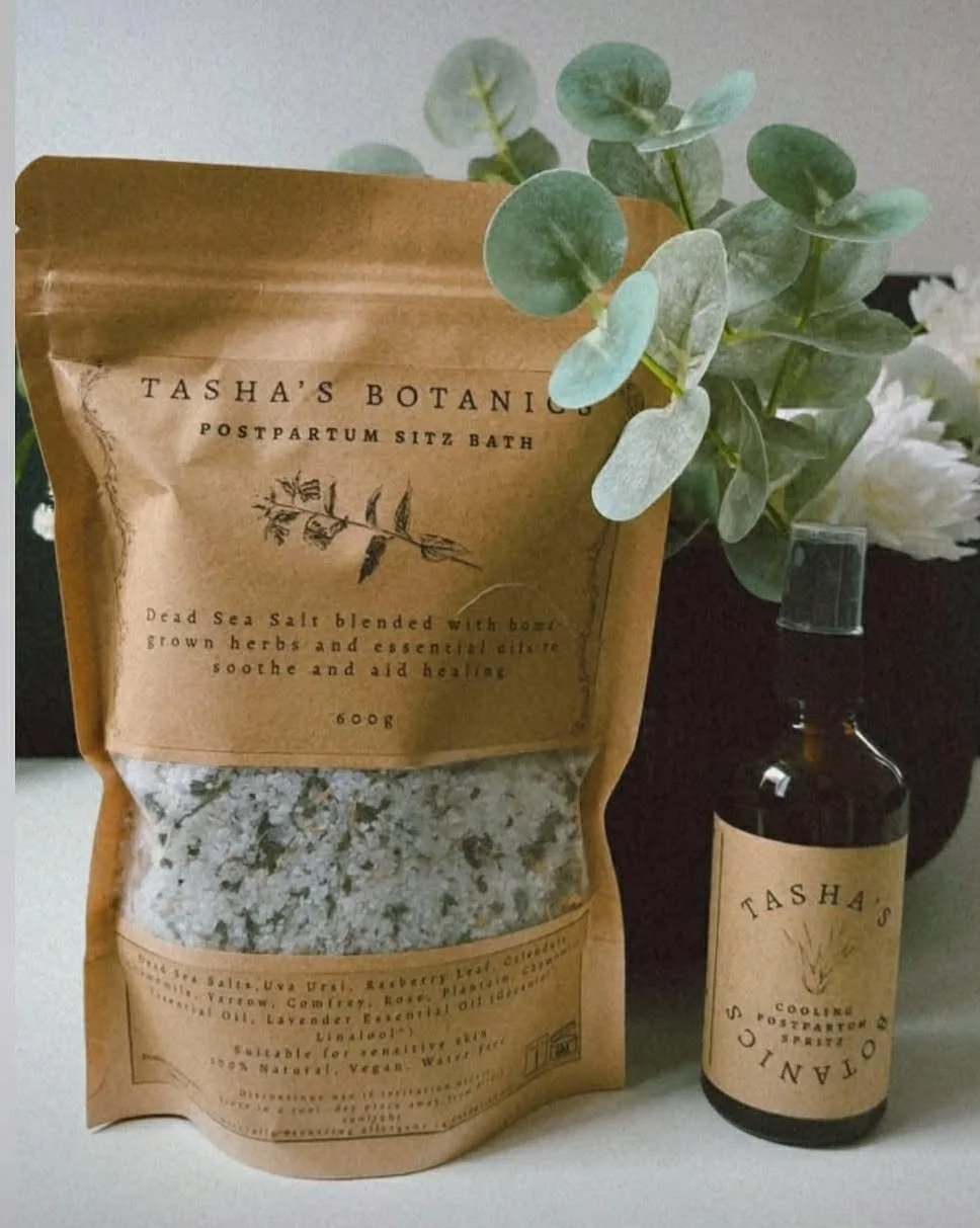 Postpartum Perineal Spritz