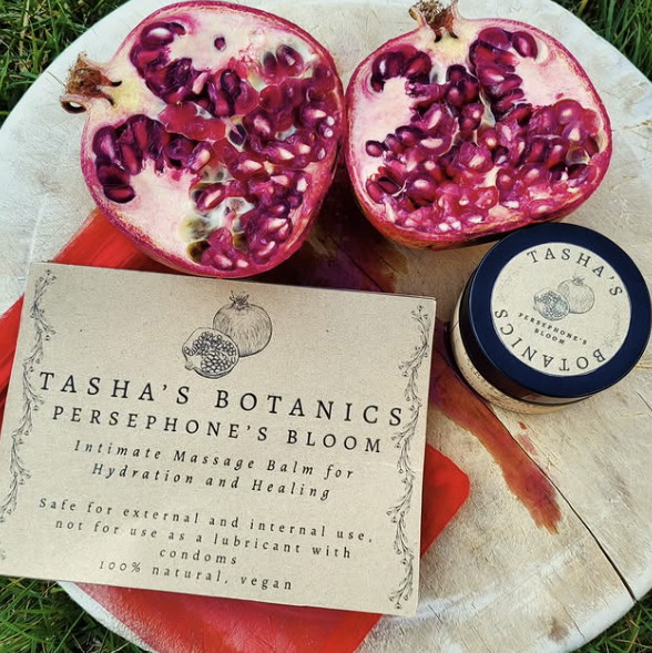 Persephone's Bloom Intimate Massage Cream