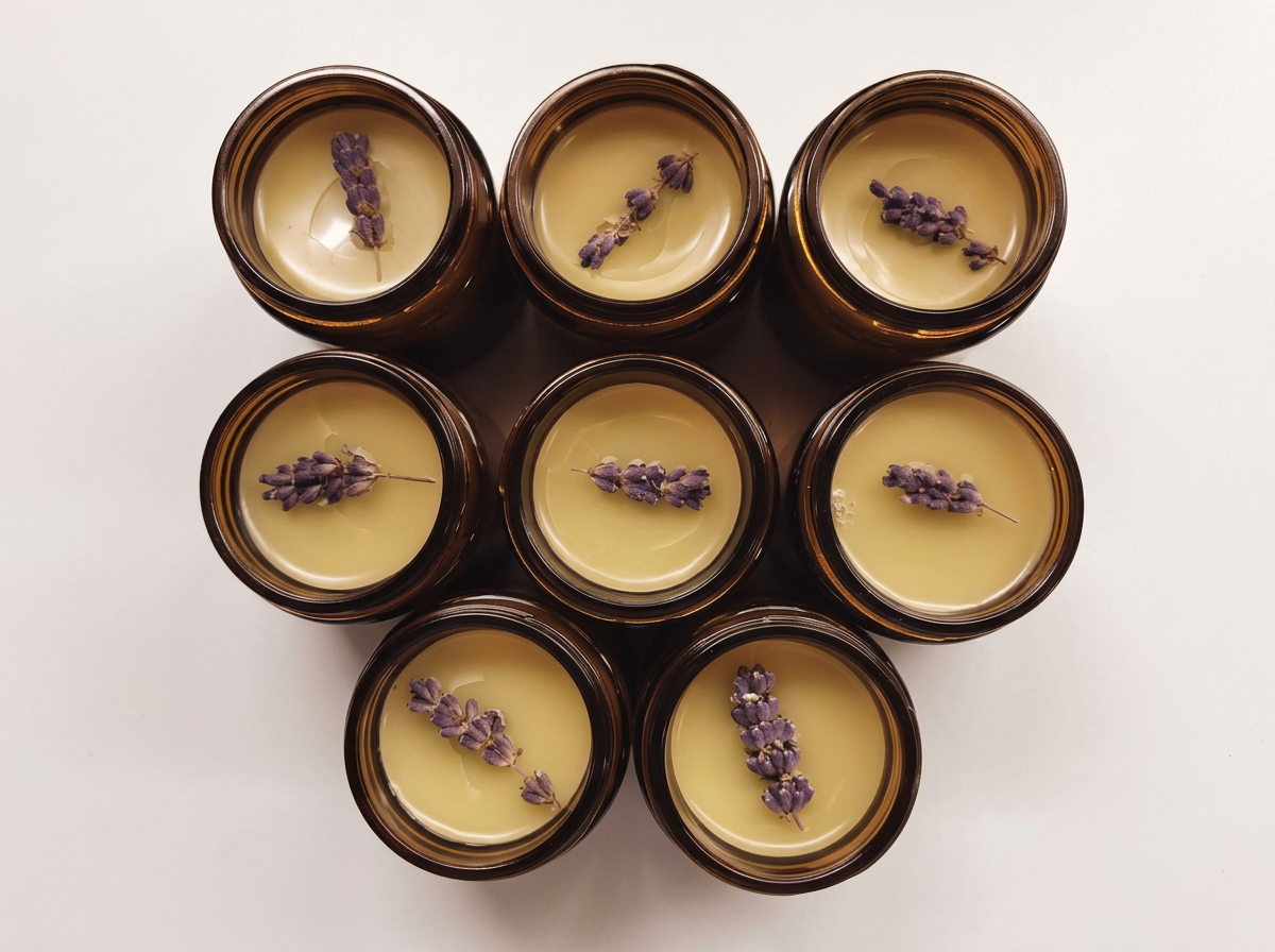 Green Bedtime Balm