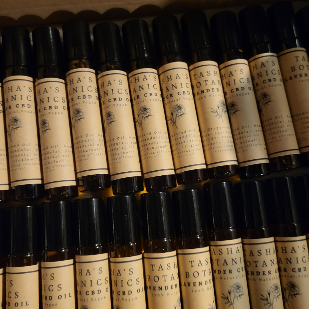 CBD & Lavender Rollerball