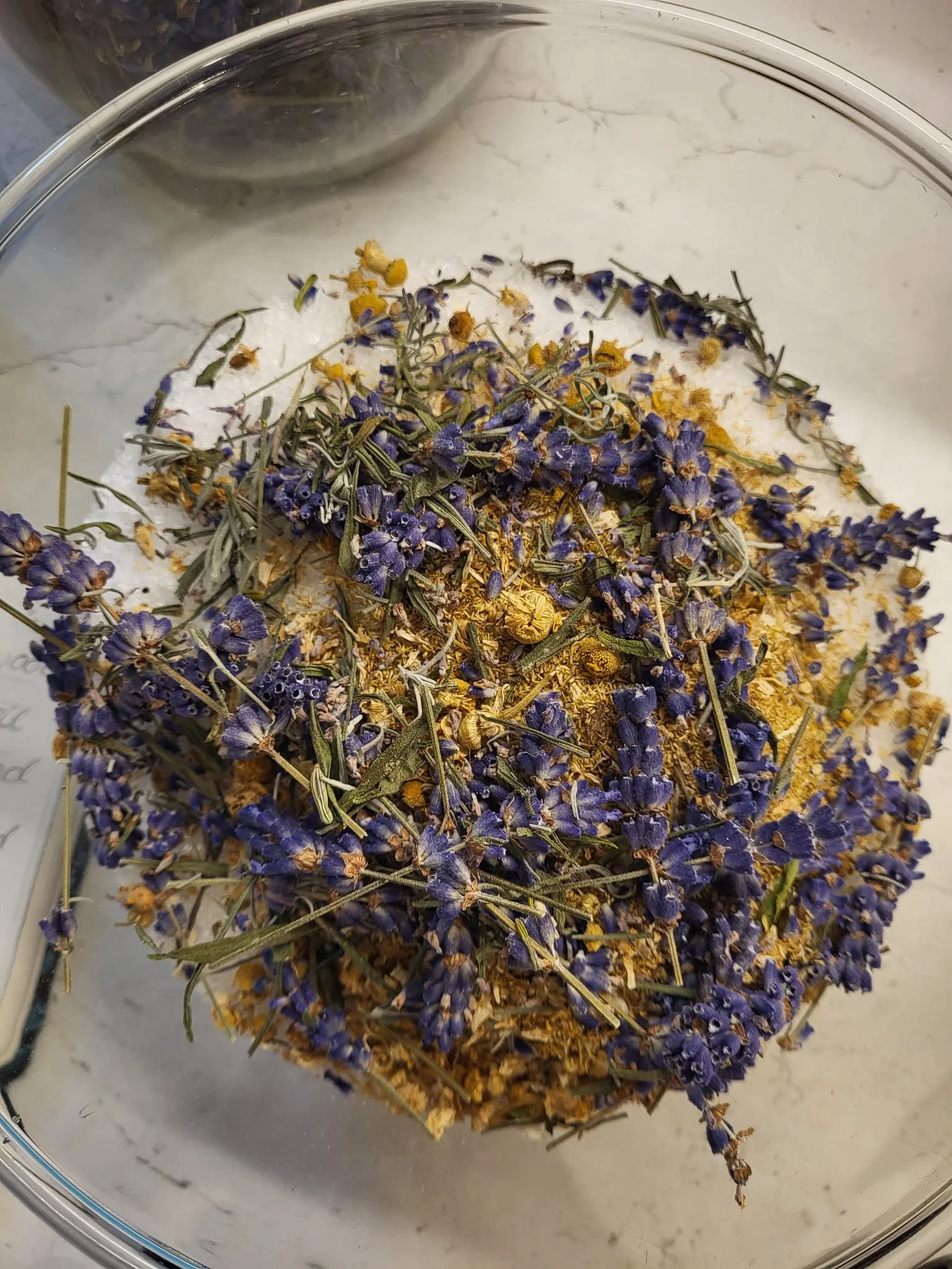 Mind Ease Bath Salts