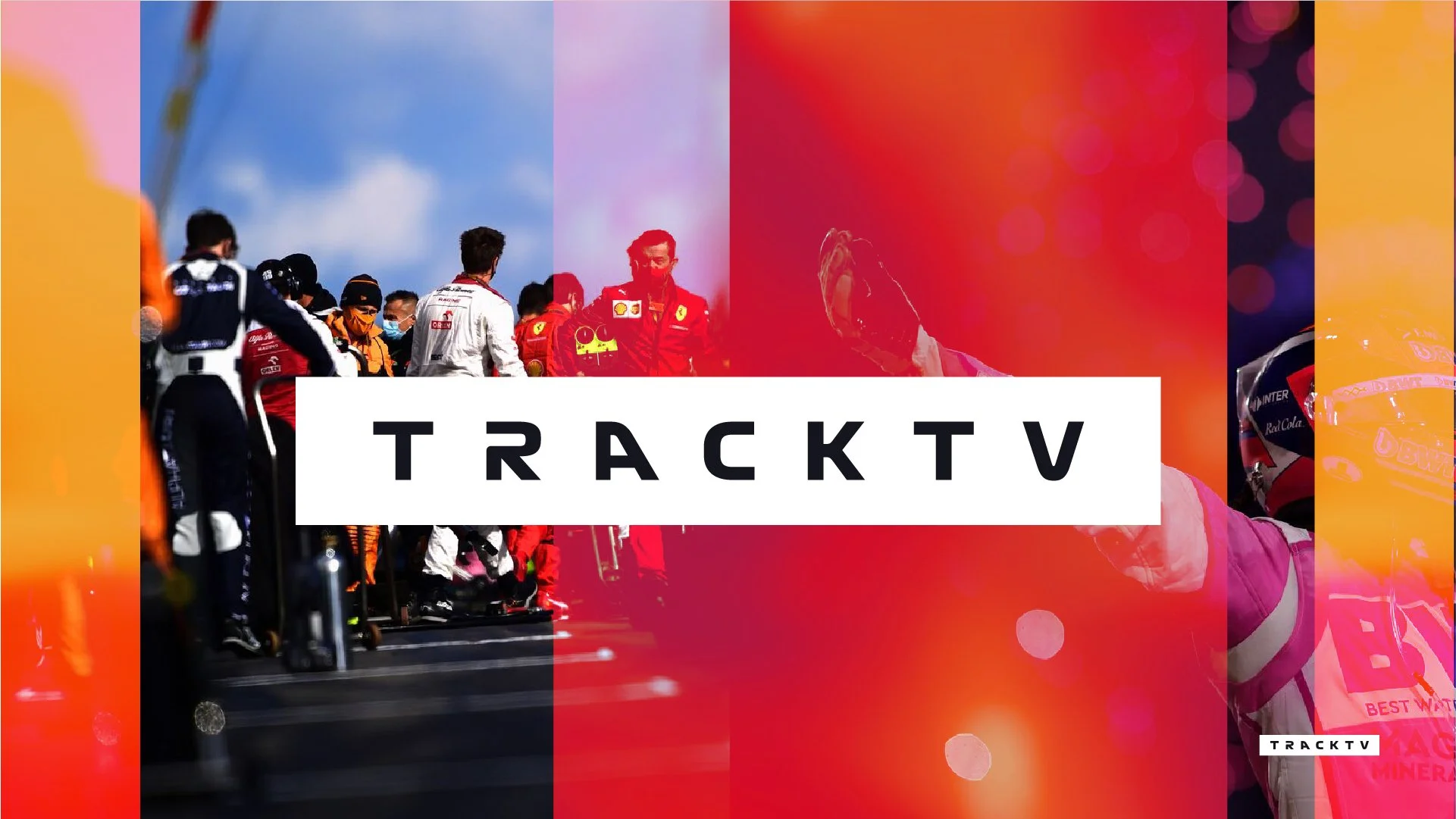 FORMULA 1: TRACK TV